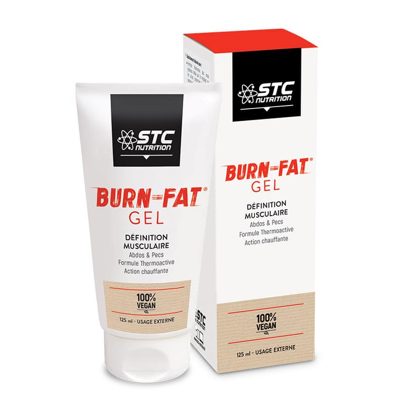 fat burner gel termoactiv