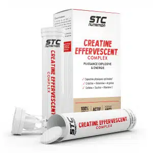 Creatina Efervescenta STC Nutrition